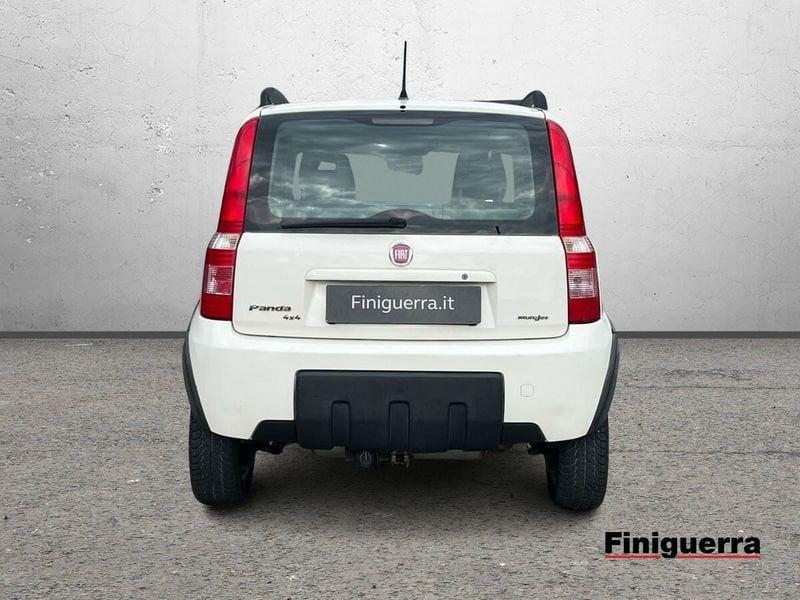 FIAT Panda Panda 1.3 MJT 16V 4x4 Glam