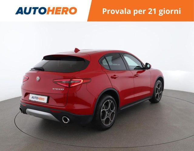 ALFA ROMEO Stelvio 2.2 Turbodiesel 190 CV AT8 Q4 Business