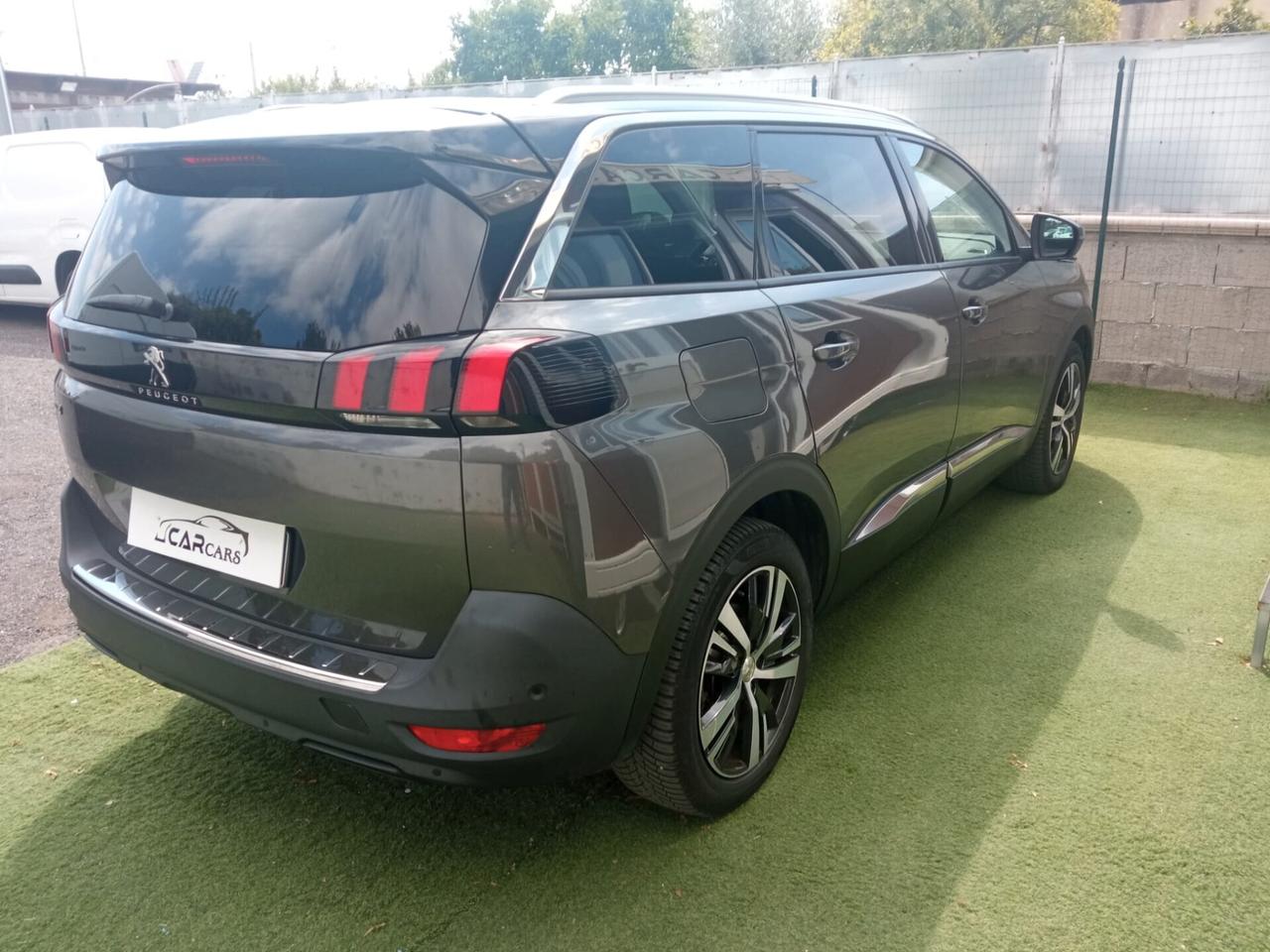 Peugeot 5008 BlueHDi 130 Allure AUTOMATICO 7 POSTI
