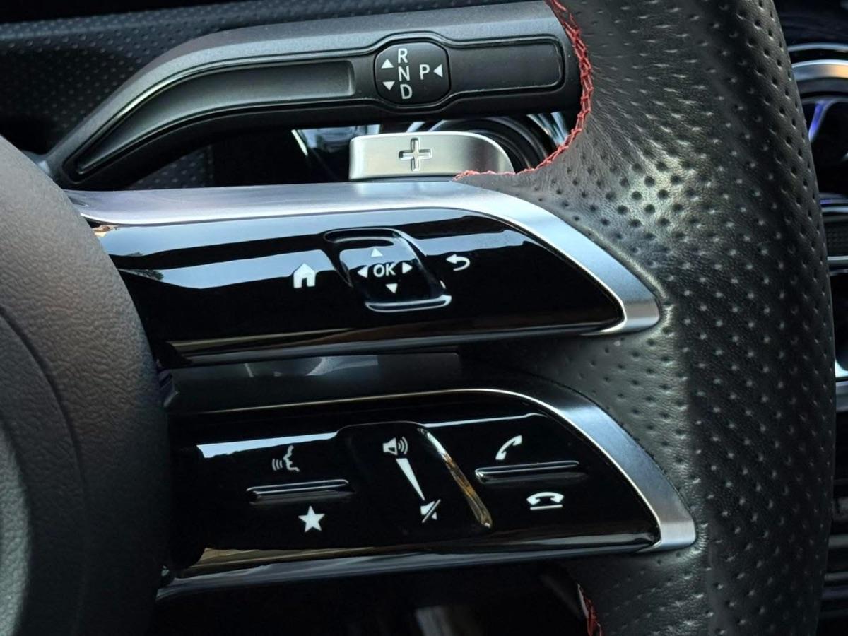 New Mercedes Classe A 200d Premium AMG Night Editon 150CV