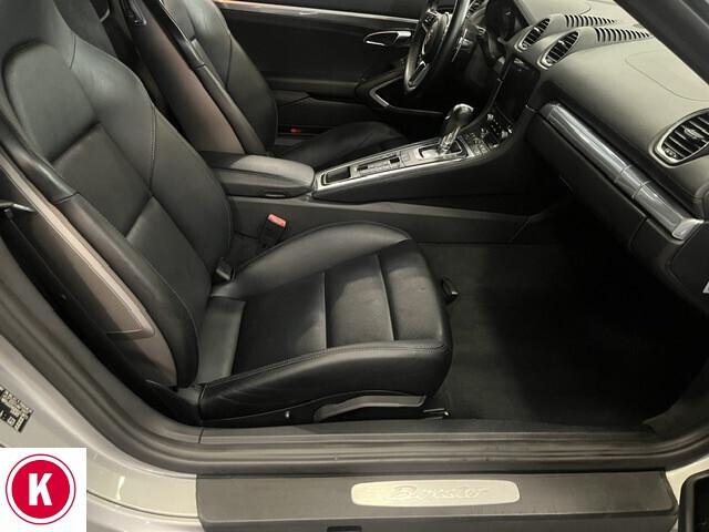 Porsche 718 Boxster 2.0