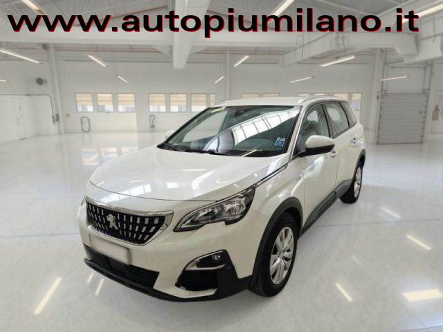 PEUGEOT 5008 BlueHDi 130 S&S EAT8 Active Business