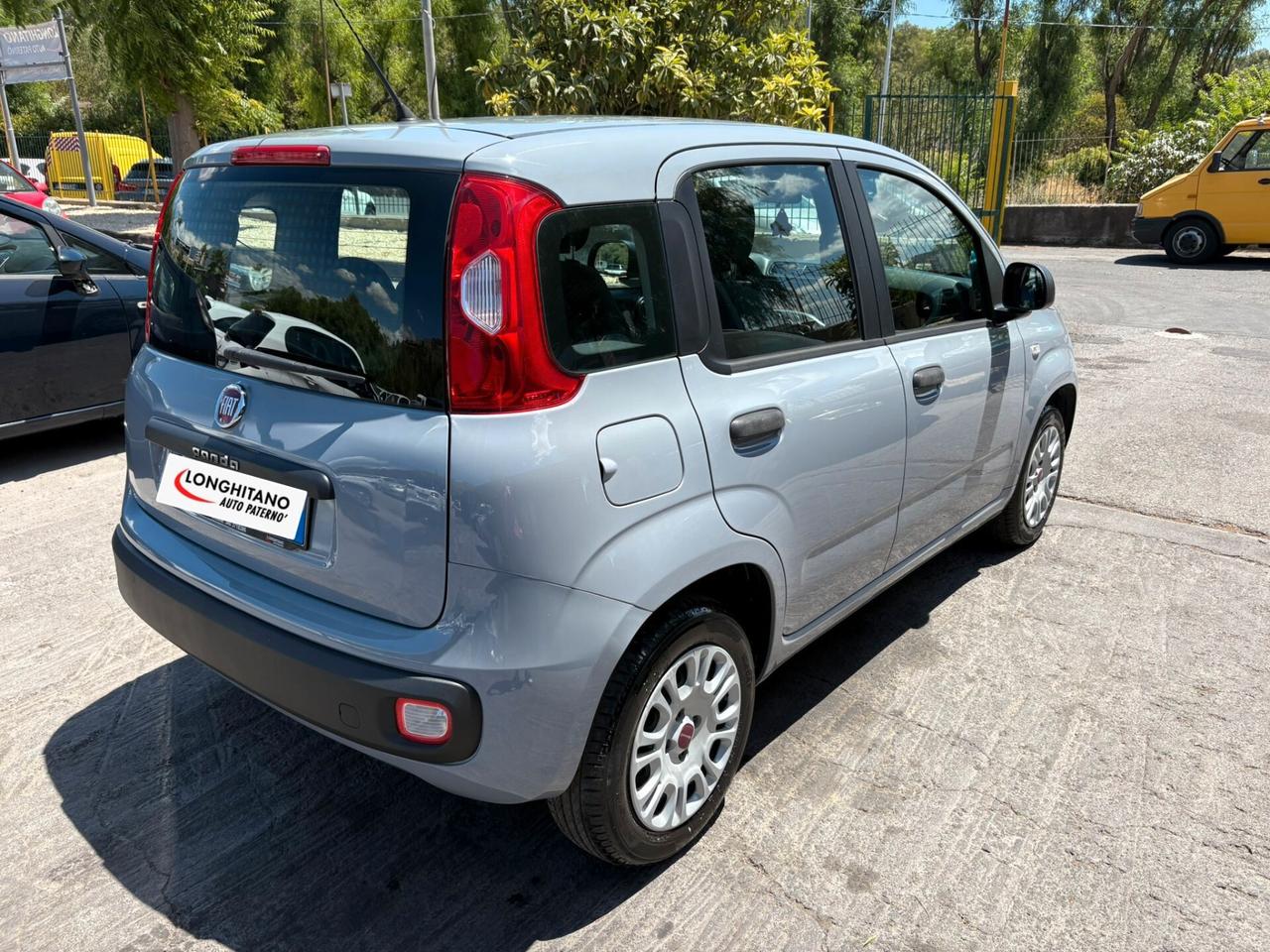 FIAT PANDA 1.2 B - 2018