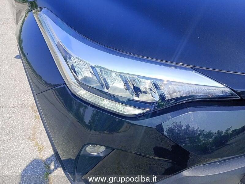 Toyota C-HR I 2020 1.8h Active e-cvt