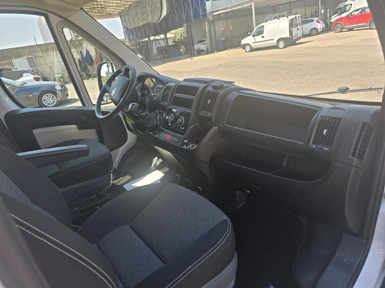 Fiat Ducato 30 2.3 MJT 130CV PC-TN Furgone