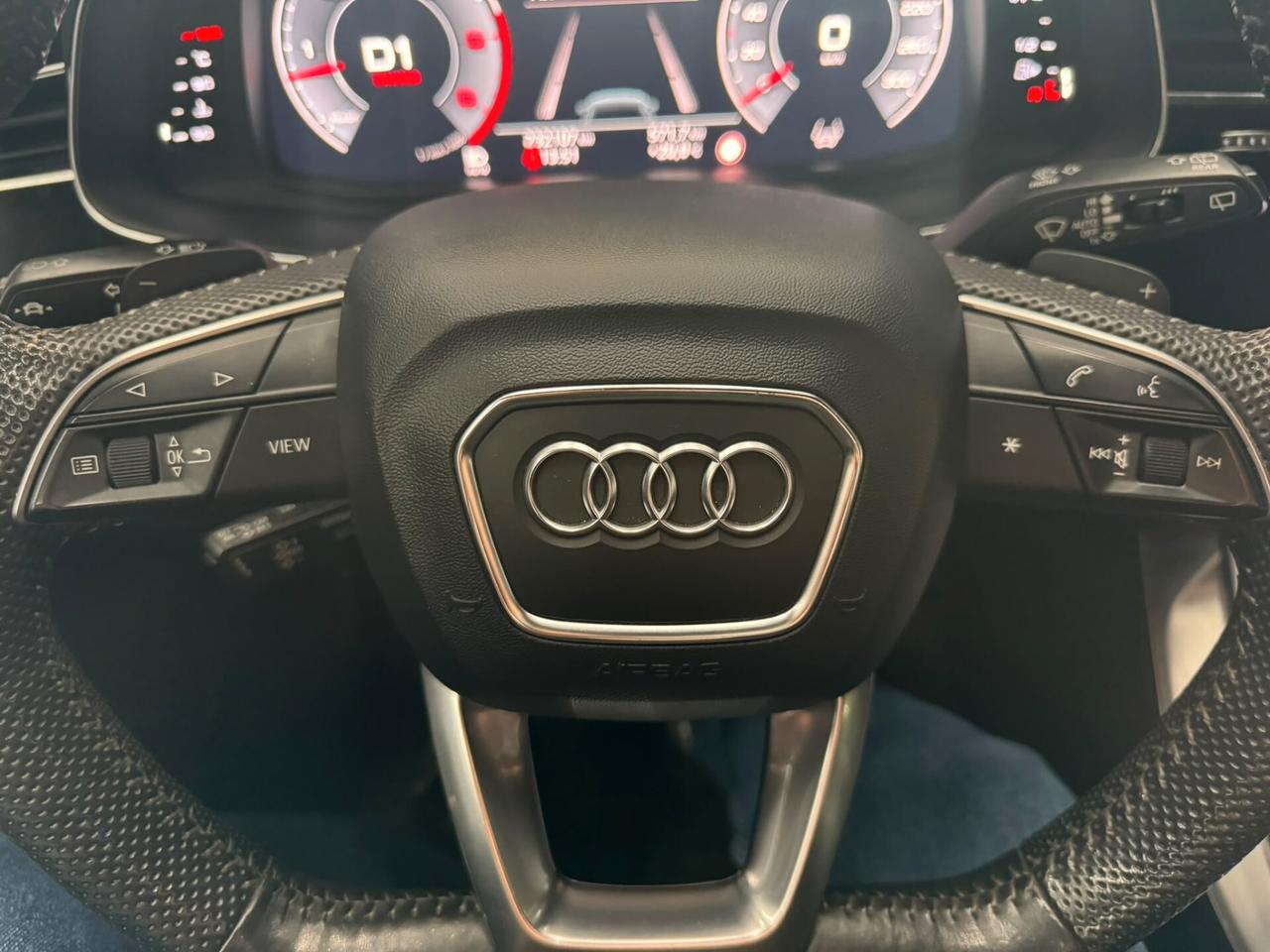 Audi Q8 50 TDI 286 CV quattro tiptronic Sport