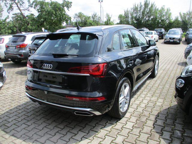 AUDI Q5 35 TDI S tronic S-Line Carplay/Camera