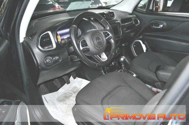 JEEP Renegade 2.0 Mjt 140CV 4WD Limited