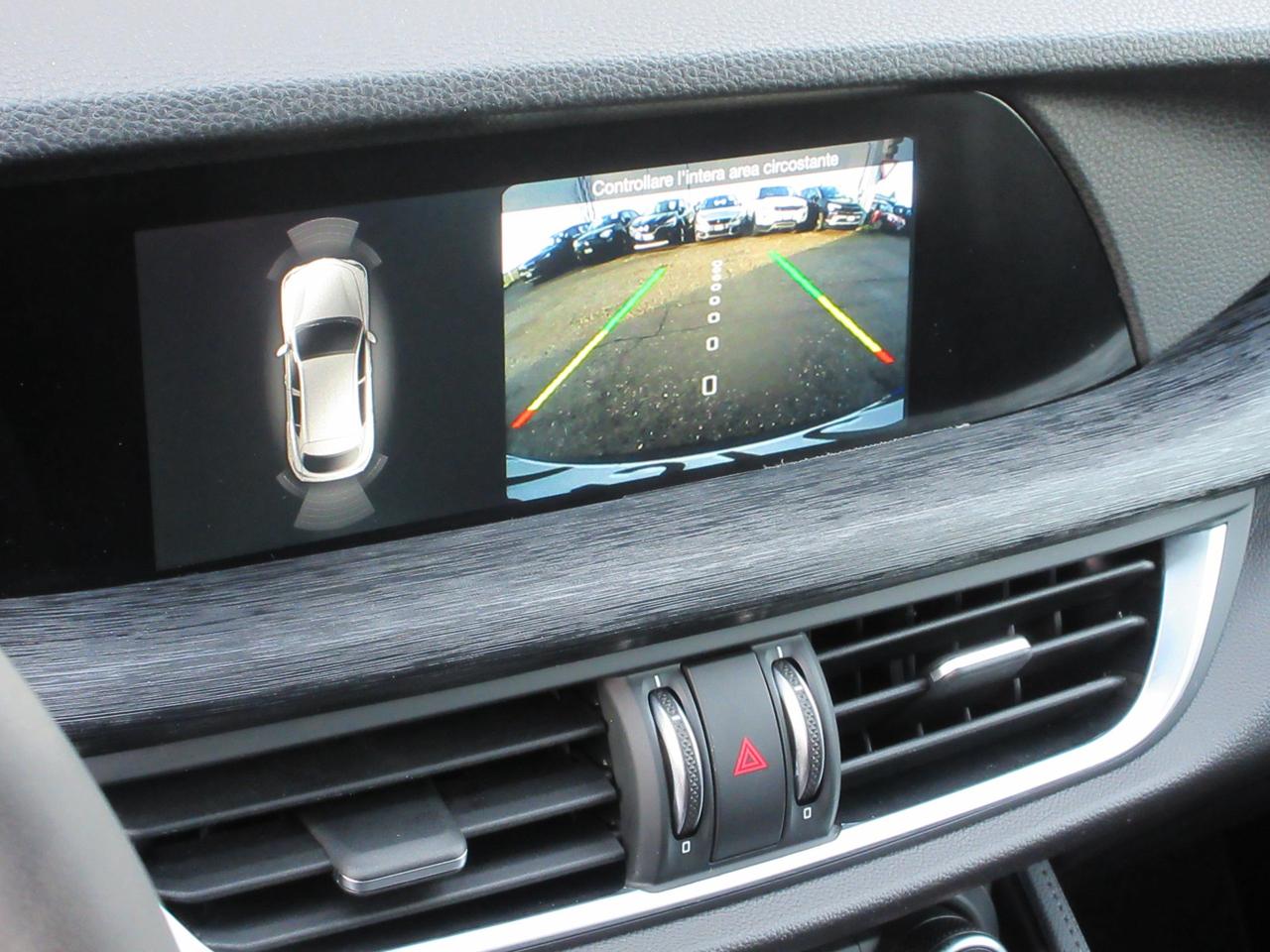 Alfa Romeo Stelvio 2.2 t Executive rwd 190cv auto