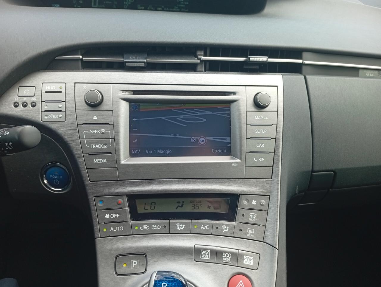 Toyota Prius 1.8 Lounge