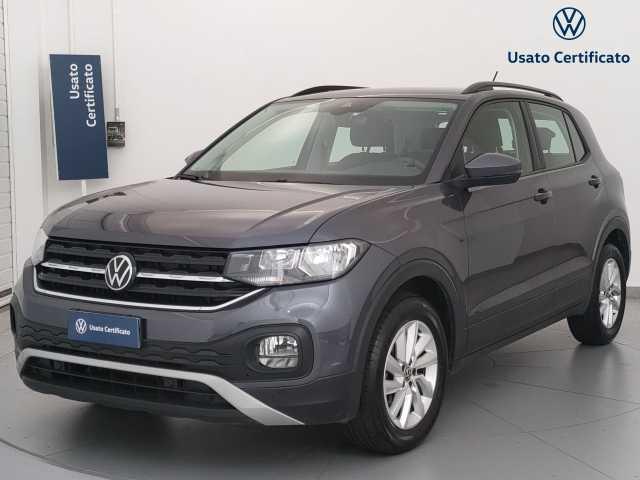 Volkswagen T-Cross 1ª serie 1.0 TSI Style BMT