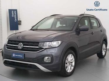 Volkswagen T-Cross 1ª serie 1.0 TSI Style BMT