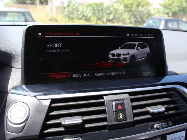 BMW X3 xDrive20d 48V Msport