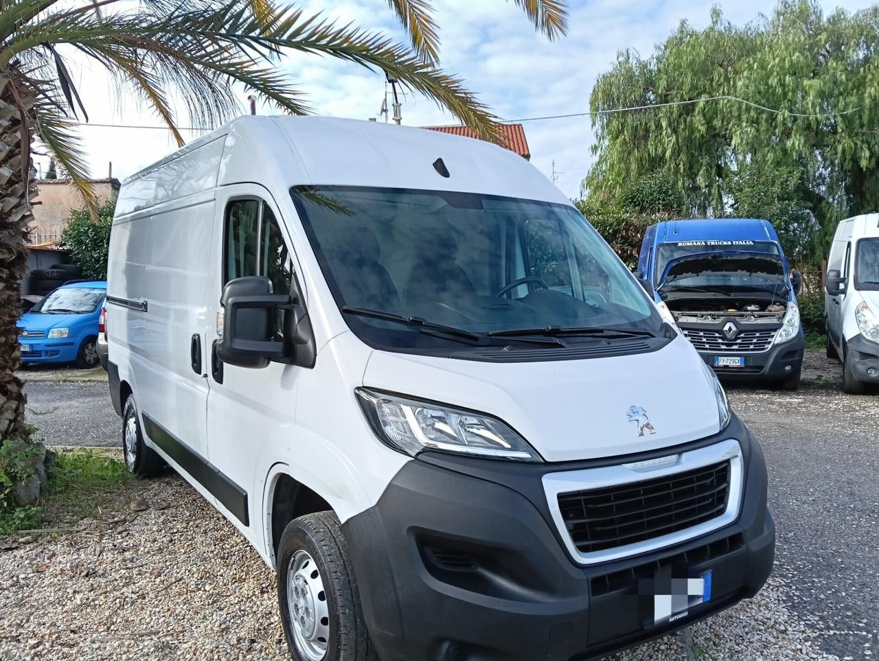 Peugeot boxer 2.2 /140cv