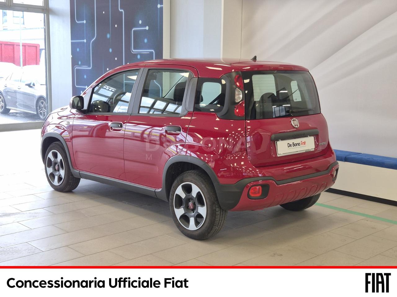 Fiat Panda 1.0 firefly hybrid city cross s&s 70cv