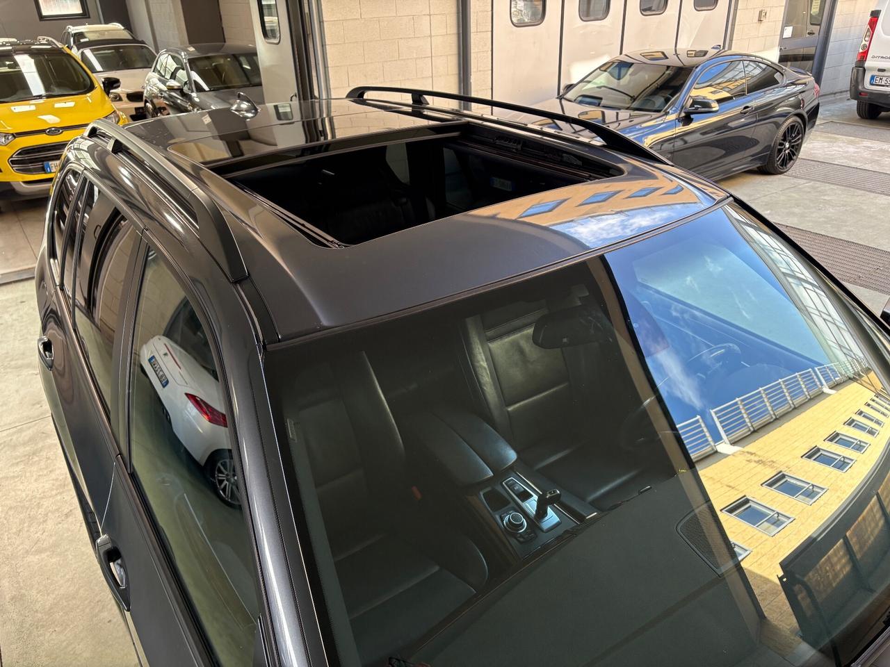 Bmw X5 xDrive30d Futura GANCIO TRAINO