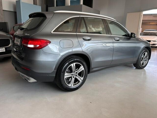 Mercedes-benz GLC 220 d 4Matic Executive