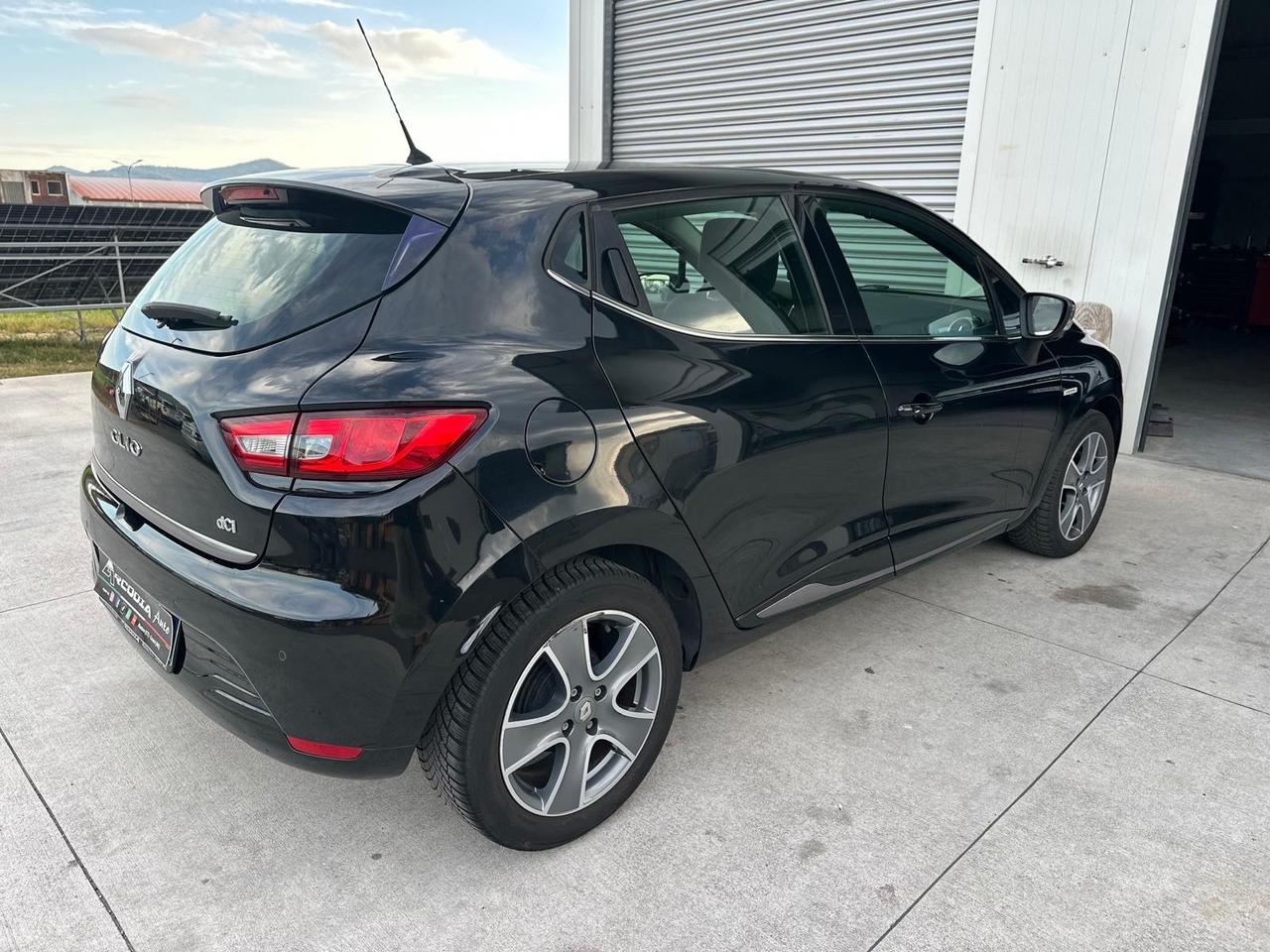 Renault Clio 1.5 dCi 8V 75CV 5 porte Wave