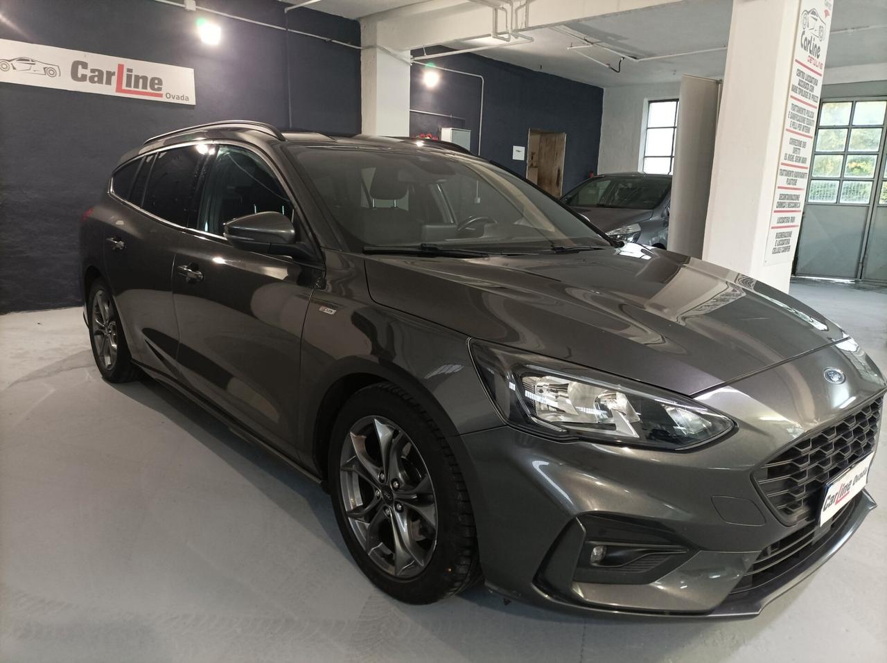 Ford Focus 1.5 EcoBlue 120 CV SW ST-Line - 2019