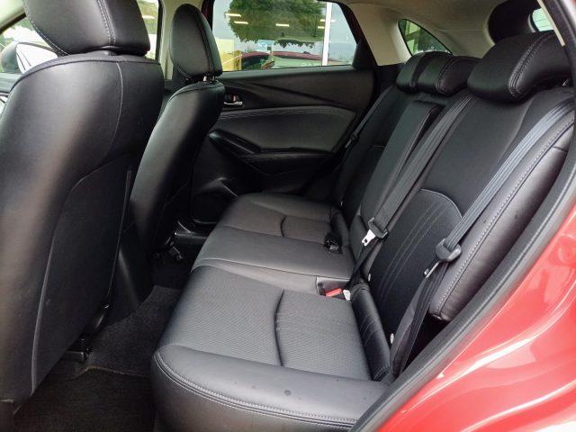 MAZDA CX-3 1.8L Skyactiv-D Exceed