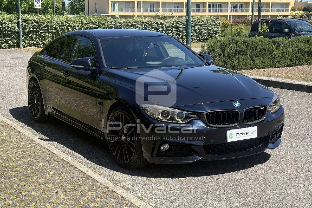 BMW 420d Gran Coupé Msport