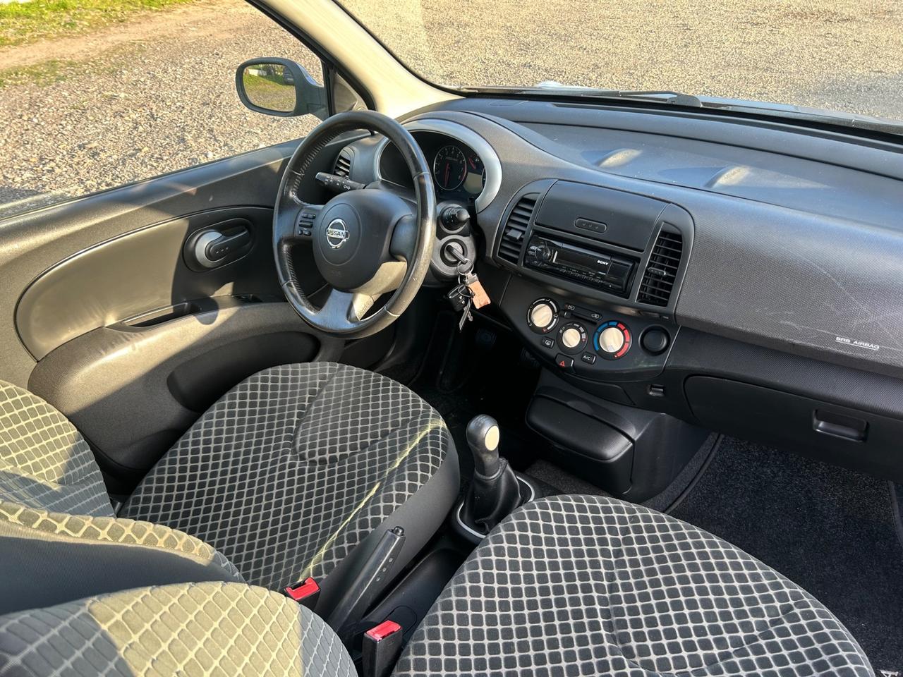 Nissan Micra 1.2 16V 3 porte Acenta