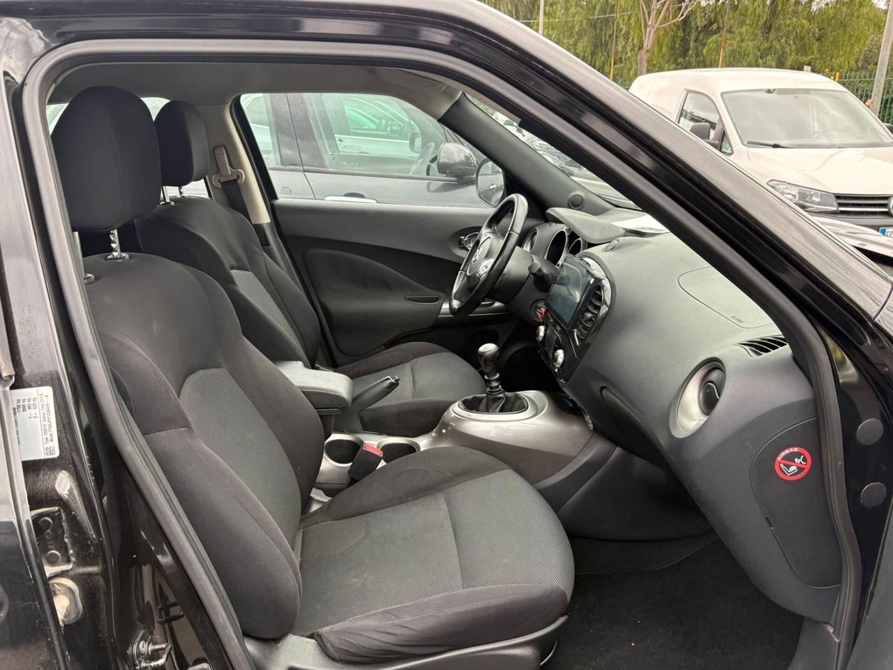 Nissan Juke 1.5 dCi Acenta