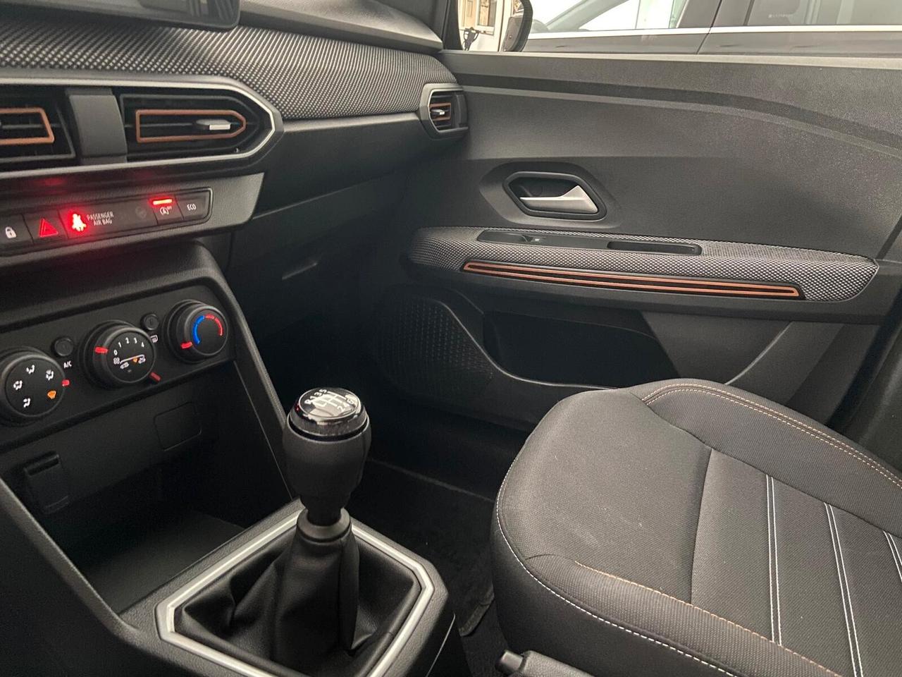 Dacia Sandero Stepway 1.0 TCe 90 CV Expression