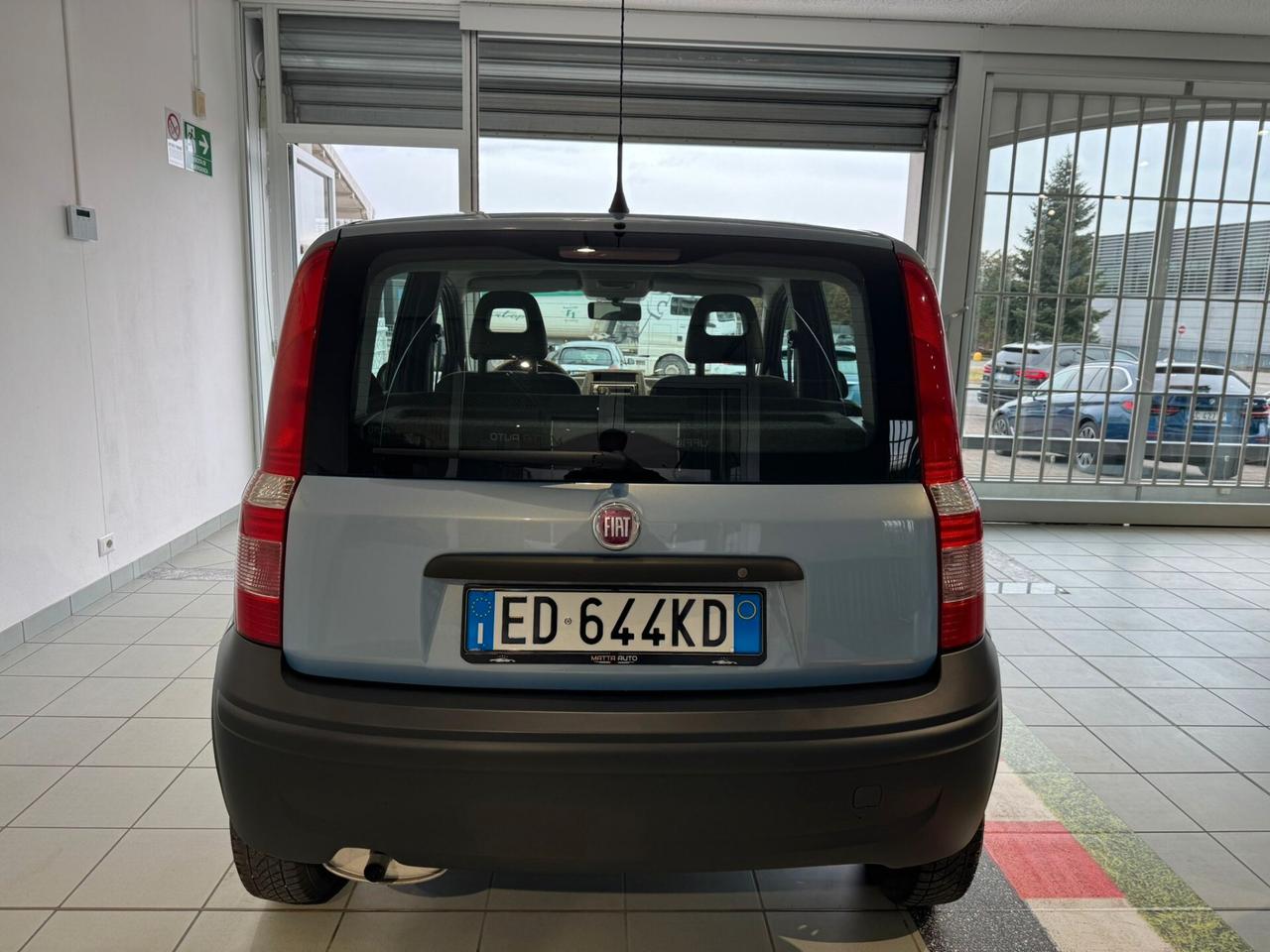 Fiat Panda 1.1 Actual