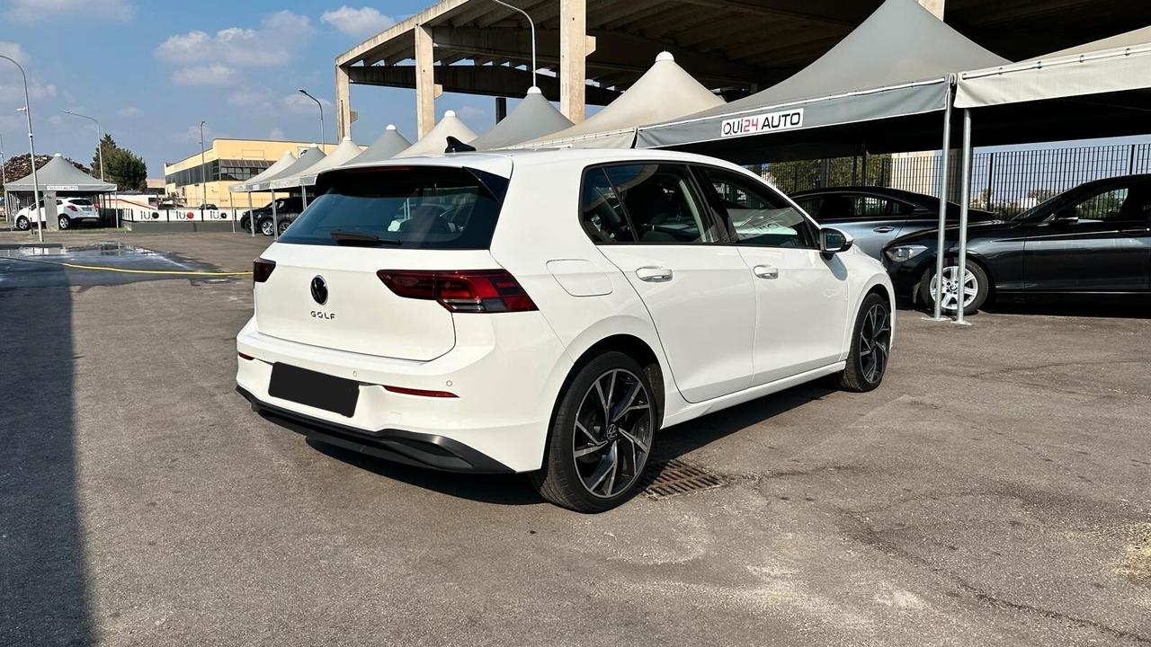 Volkswagen Golf 2.0 TDI DSG 5p. KM CERTIFICATI/DISTRIBUZIONE-TAGLIANDO E OLIO CAMBIO AUTOMATICO APPENA ESEGUITI
