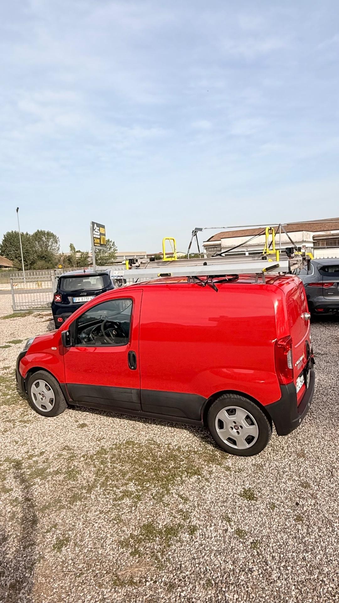 Fiat Fiorino 1.3 MJT 95CV Combinato