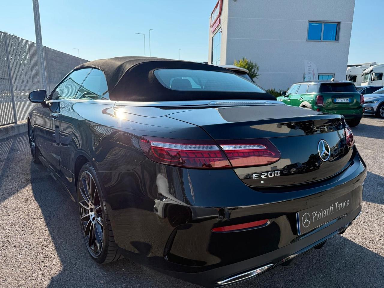 Mercedes-benz E 200 Auto Mild hybrid Premium Plus