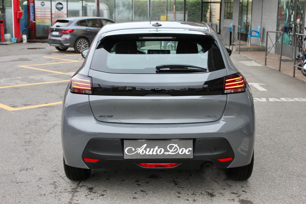 Peugeot 208 1.2 75CV SENSORI - APPLECARPLAY - CRUISE CONTROL