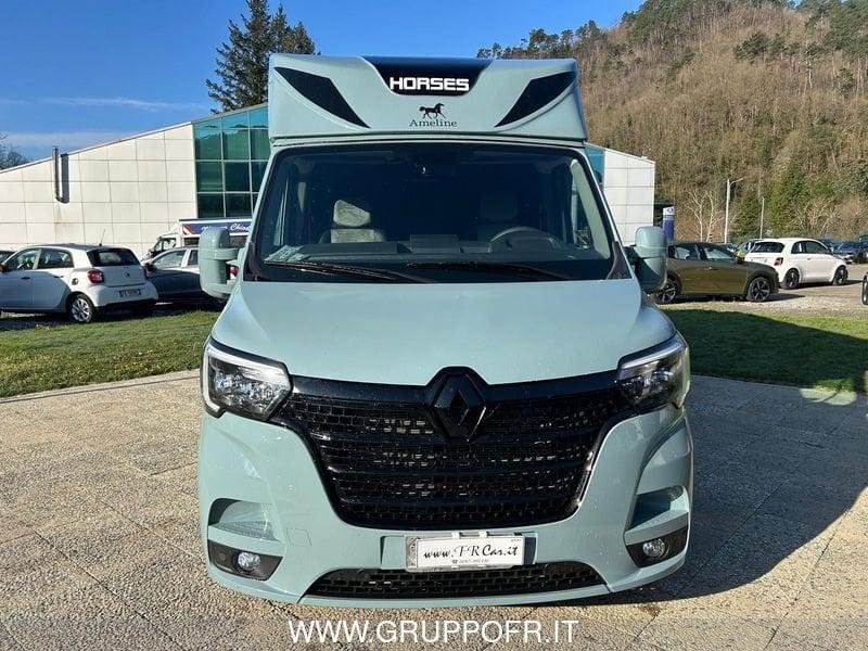 Renault Master RENAULT MASTER AMELINE 165 CV HARAS 5 POSTI NETTO IVA