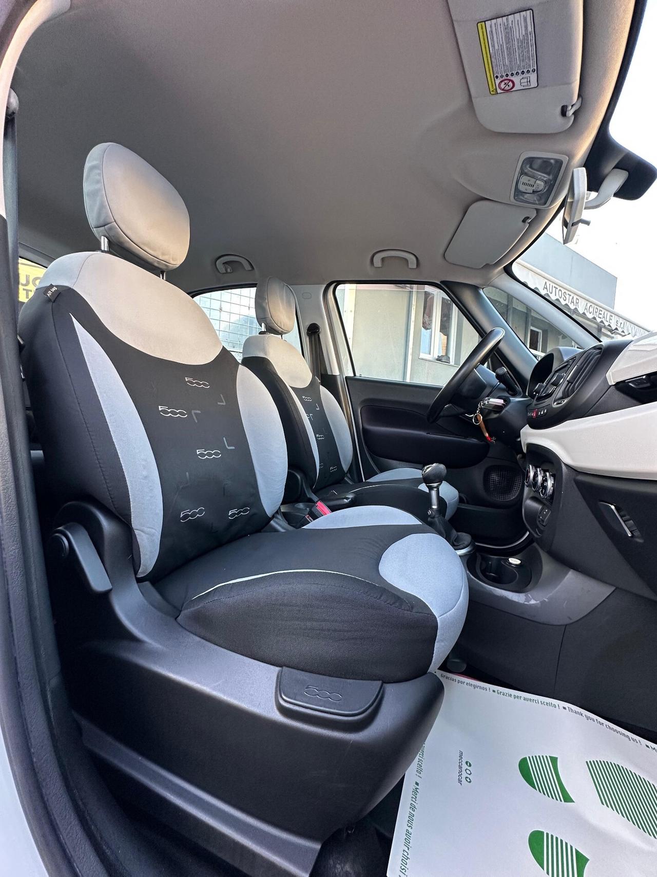 Fiat 500L 1.3 Multijet 95CV Pop Star