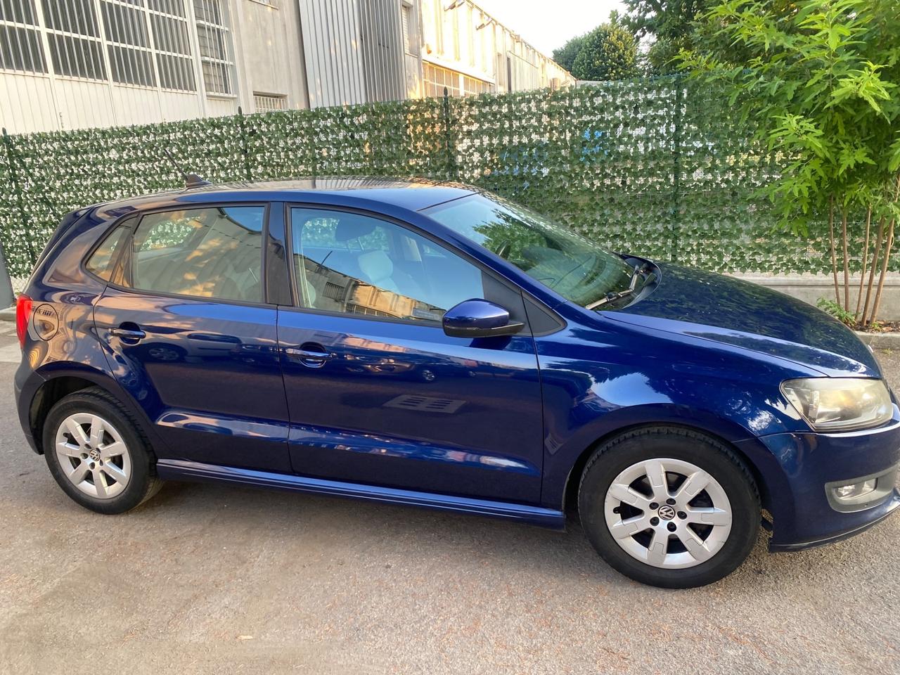 Volkswagen Polo 1.2 TDI DPF 5 p. BlueMotion 89g