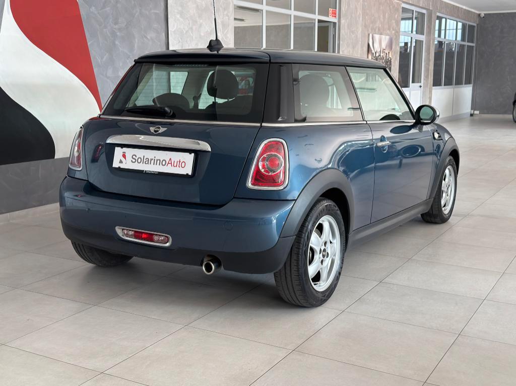 Mini Mini 3 Porte Mini 1.6 One s/clima