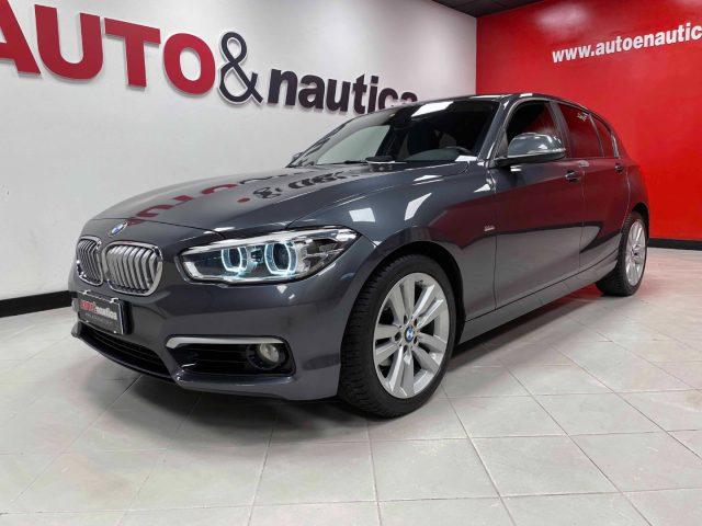 BMW 118 D URBAN 5P AUTO