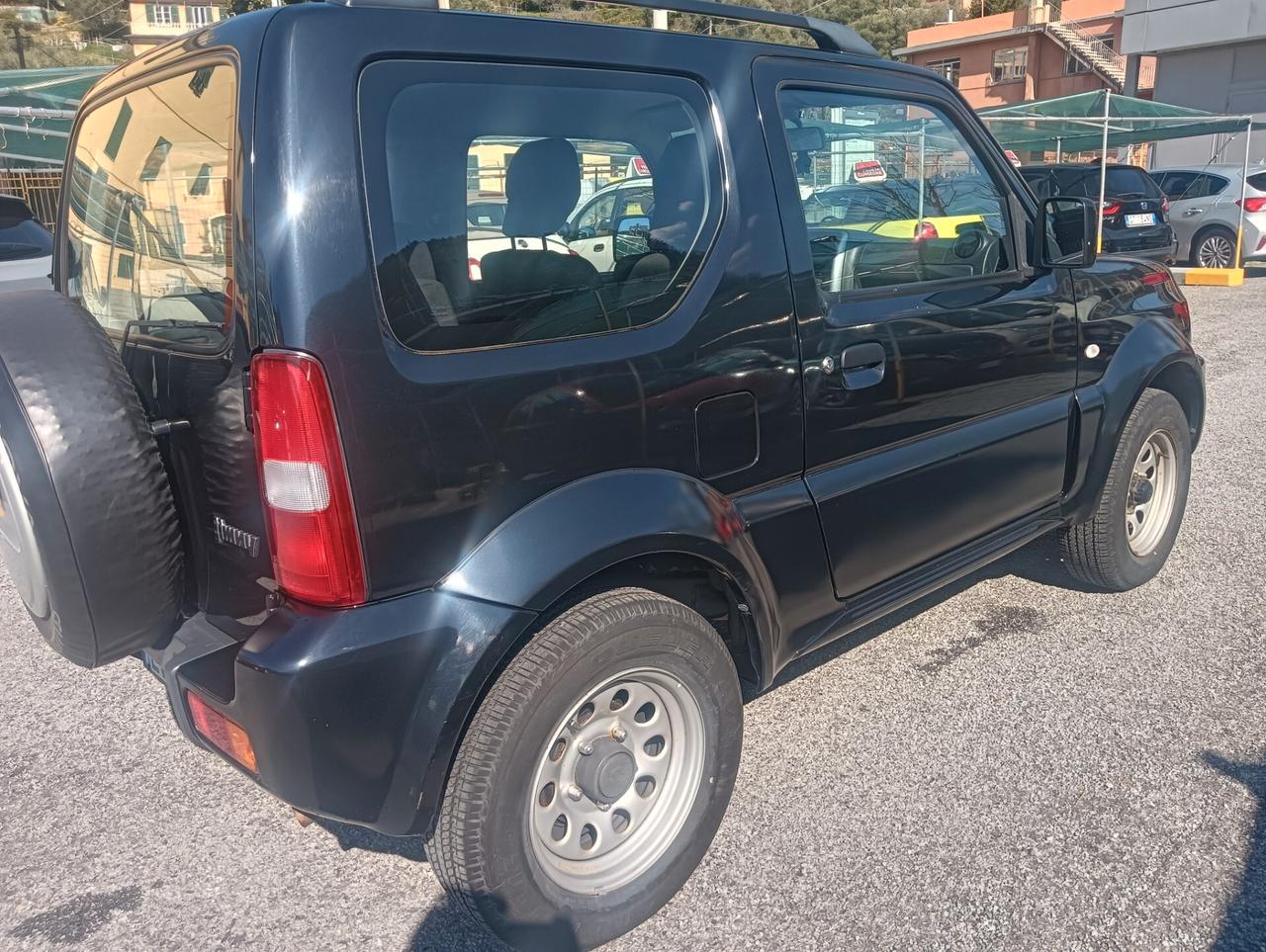 Suzuki Jimny 1.3 4WD EVOLUTION