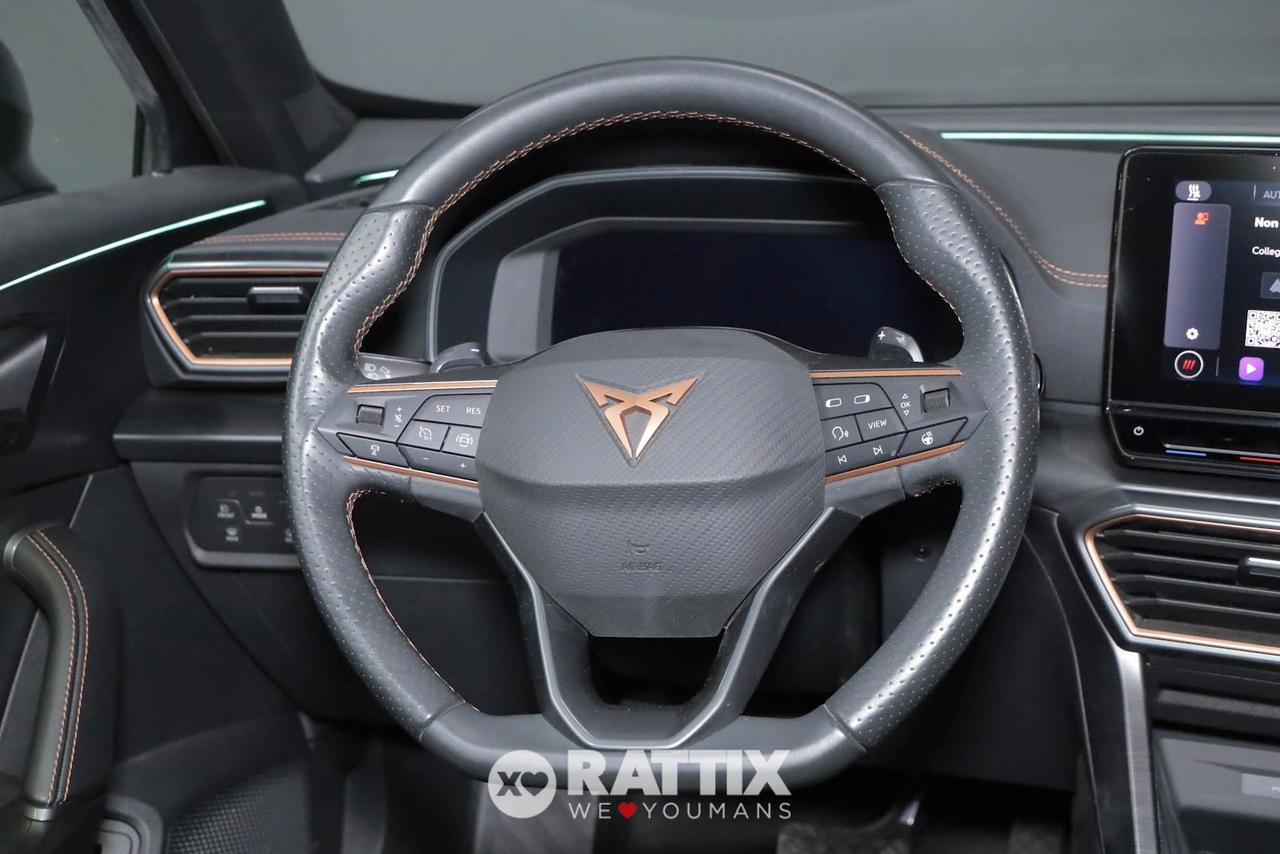 Cupra Formentor 1.4 e-Hybrid DSG