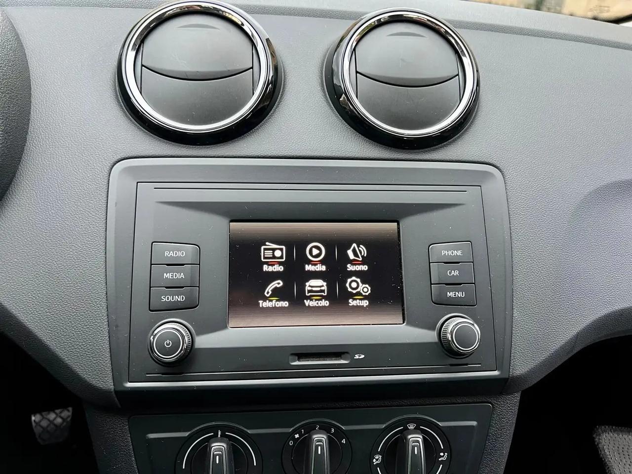 Seat Ibiza 5Porte 1.0 TSi Turbo 95cv E6 Style