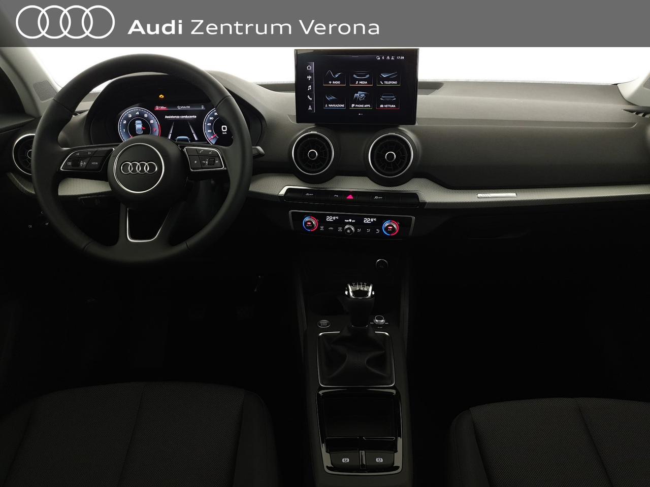 30TFSI 116CV Business Advanced