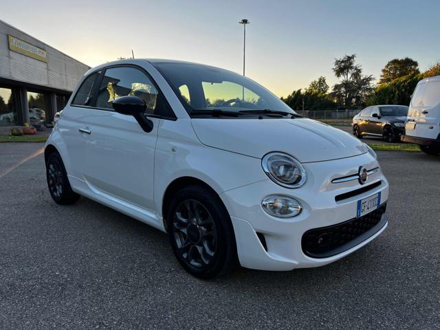 FIAT 500 1.0 Hybrid Connect sport X NEOPATENTATI