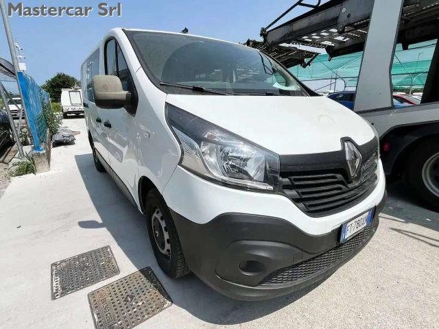 RENAULT Trafic T29 1.6 DCI 125CV SeS ICE 6 posti N1 - FT780AN