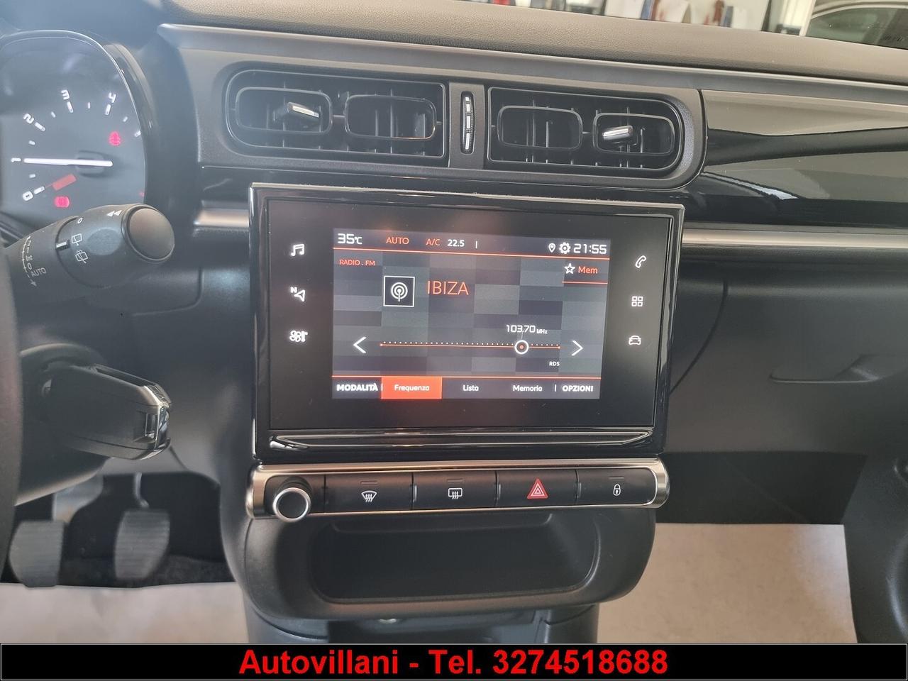CITROEN C3 PURE THECH SES MAX