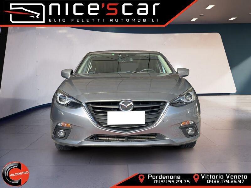 Mazda Mazda3 2.2 Skyactiv-D Exceed