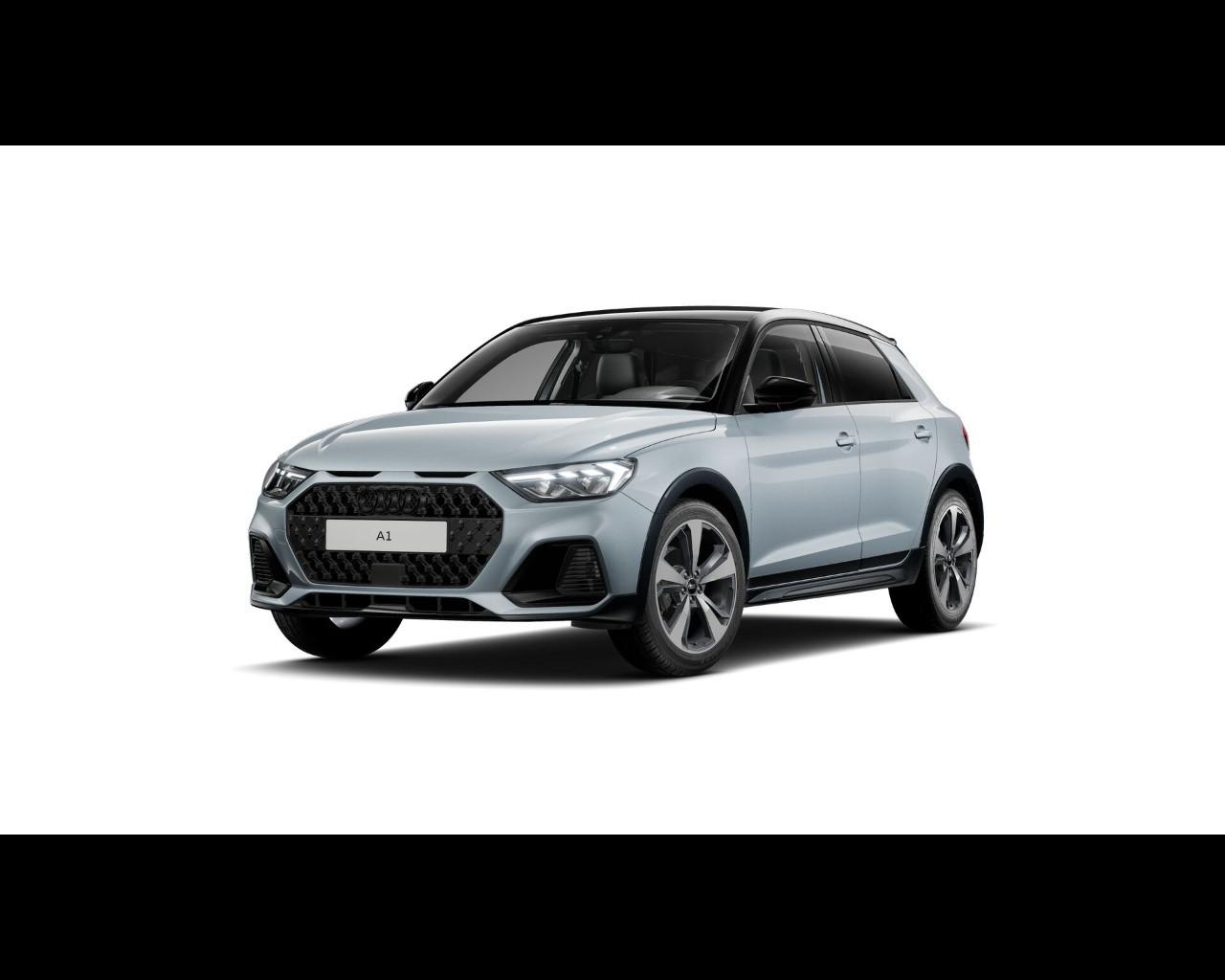 AUDI Audi A1 allstreet Identity Contrast 30 TFSI 85(116) kW(CV) S tronic