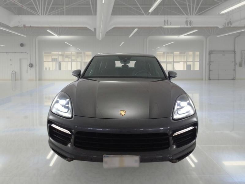 PORSCHE CAYENNE 3.0 V6 E-Hybrid Autom. COUPE