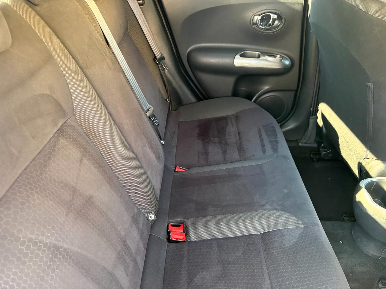 Nissan Juke 1.5 dCi Tekna