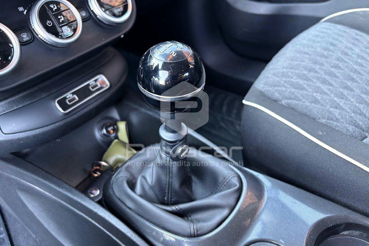 FIAT 500X 1.6 MultiJet 120 CV City Cross